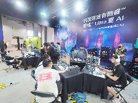 Jingxi E-sports Festival in Beijing