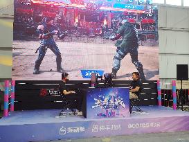 Jingxi E-sports Festival in Beijing