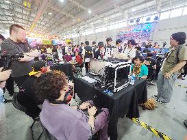 Jingxi E-sports Festival in Beijing