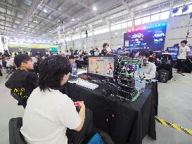 Jingxi E-sports Festival in Beijing