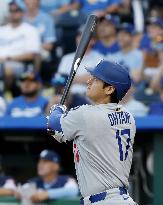 Baseball: Dodgers vs. Royals