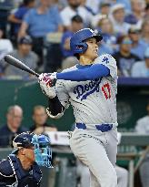 Baseball: Dodgers vs. Royals