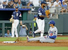 Baseball: Dodgers vs. Royals