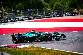 MOTORI - Formula 1 - MSC Cruises Austrian Grand Prix 2025