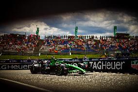 MOTORI - Formula 1 - MSC Cruises Austrian Grand Prix 2025