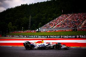 MOTORI - Formula 1 - MSC Cruises Austrian Grand Prix 2025