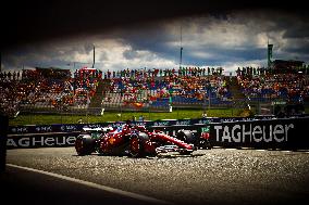 MOTORI - Formula 1 - MSC Cruises Austrian Grand Prix 2025