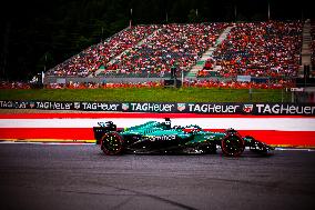 MOTORI - Formula 1 - MSC Cruises Austrian Grand Prix 2025