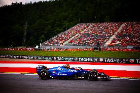 MOTORI - Formula 1 - MSC Cruises Austrian Grand Prix 2025