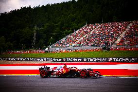 MOTORI - Formula 1 - MSC Cruises Austrian Grand Prix 2025