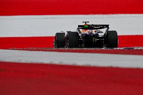 MOTORI - Formula 1 - MSC Cruises Austrian Grand Prix 2025