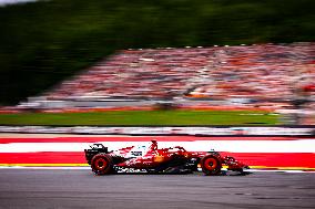 MOTORI - Formula 1 - MSC Cruises Austrian Grand Prix 2025