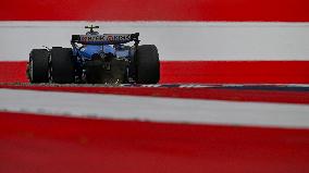 MOTORI - Formula 1 - MSC Cruises Austrian Grand Prix 2025