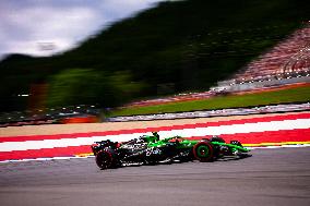 MOTORI - Formula 1 - MSC Cruises Austrian Grand Prix 2025