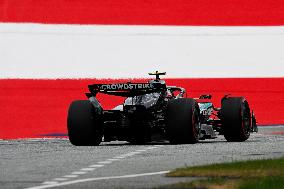MOTORI - Formula 1 - MSC Cruises Austrian Grand Prix 2025