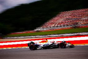 MOTORI - Formula 1 - MSC Cruises Austrian Grand Prix 2025