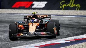 MOTORI - Formula 1 - MSC Cruises Austrian Grand Prix 2025