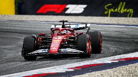 MOTORI - Formula 1 - MSC Cruises Austrian Grand Prix 2025