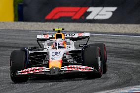 MOTORI - Formula 1 - MSC Cruises Austrian Grand Prix 2025