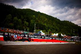 MOTORI - Formula 1 - MSC Cruises Austrian Grand Prix 2025