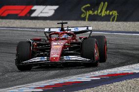 MOTORI - Formula 1 - MSC Cruises Austrian Grand Prix 2025