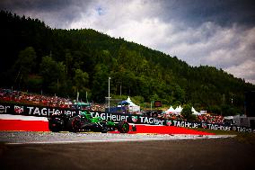 MOTORI - Formula 1 - MSC Cruises Austrian Grand Prix 2025