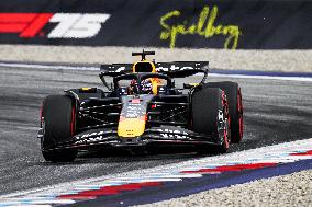 MOTORI - Formula 1 - MSC Cruises Austrian Grand Prix 2025