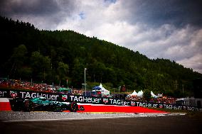 MOTORI - Formula 1 - MSC Cruises Austrian Grand Prix 2025