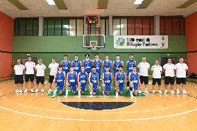 BASKET - Evento - Under 20 - Memorial De Silvestro/Trofeo Meneghin - Romania vs Grecia