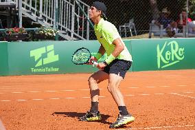 TENNIS - Internazionali di Tennis - 2025 ATP Challenger Milano