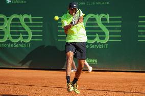 TENNIS - Internazionali di Tennis - 2025 ATP Challenger Milano