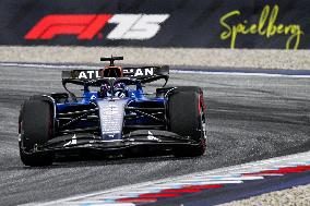 MOTORI - Formula 1 - MSC Cruises Austrian Grand Prix 2025