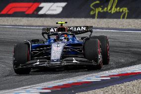 MOTORI - Formula 1 - MSC Cruises Austrian Grand Prix 2025