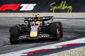 MOTORI - Formula 1 - MSC Cruises Austrian Grand Prix 2025
