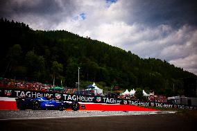 MOTORI - Formula 1 - MSC Cruises Austrian Grand Prix 2025
