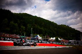 MOTORI - Formula 1 - MSC Cruises Austrian Grand Prix 2025