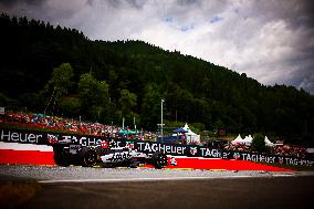 MOTORI - Formula 1 - MSC Cruises Austrian Grand Prix 2025