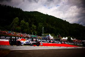 MOTORI - Formula 1 - MSC Cruises Austrian Grand Prix 2025