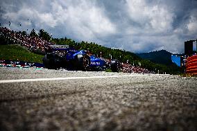 MOTORI - Formula 1 - MSC Cruises Austrian Grand Prix 2025