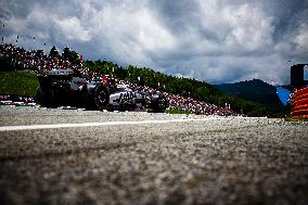 MOTORI - Formula 1 - MSC Cruises Austrian Grand Prix 2025