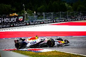 MOTORI - Formula 1 - MSC Cruises Austrian Grand Prix 2025