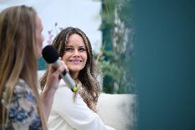 SWEDEN THE AURORA PRINCESS SOFIA