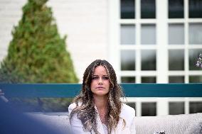 SWEDEN THE AURORA PRINCESS SOFIA