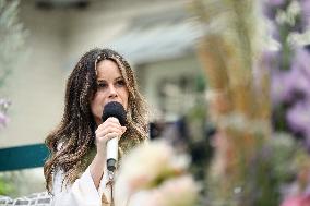 SWEDEN THE AURORA PRINCESS SOFIA