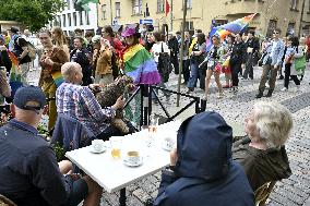 Helsinki Pride Parade 2025