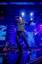 Yves Berendse the concert in the Ziggo Dome - Amsterdam