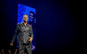 Yves Berendse the concert in the Ziggo Dome - Amsterdam