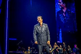 Yves Berendse the concert in the Ziggo Dome - Amsterdam
