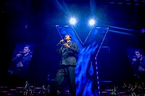 Yves Berendse the concert in the Ziggo Dome - Amsterdam