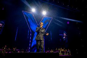 Yves Berendse the concert in the Ziggo Dome - Amsterdam